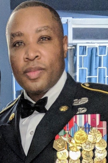 Photo of Mr. Dallas Thomas