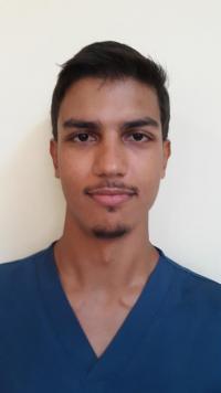Photo of Dr. Pravesh Harry