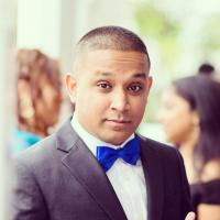 Photo of Mr. Ray Beharry
