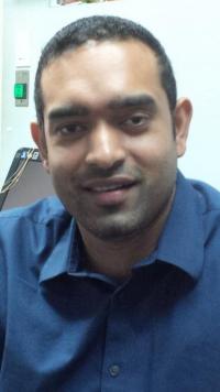 Photo of Mr. Rohandev Persaud