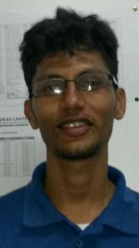 Photo of Capt. Roul Bhudu